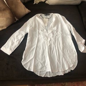 Brand new Zara top